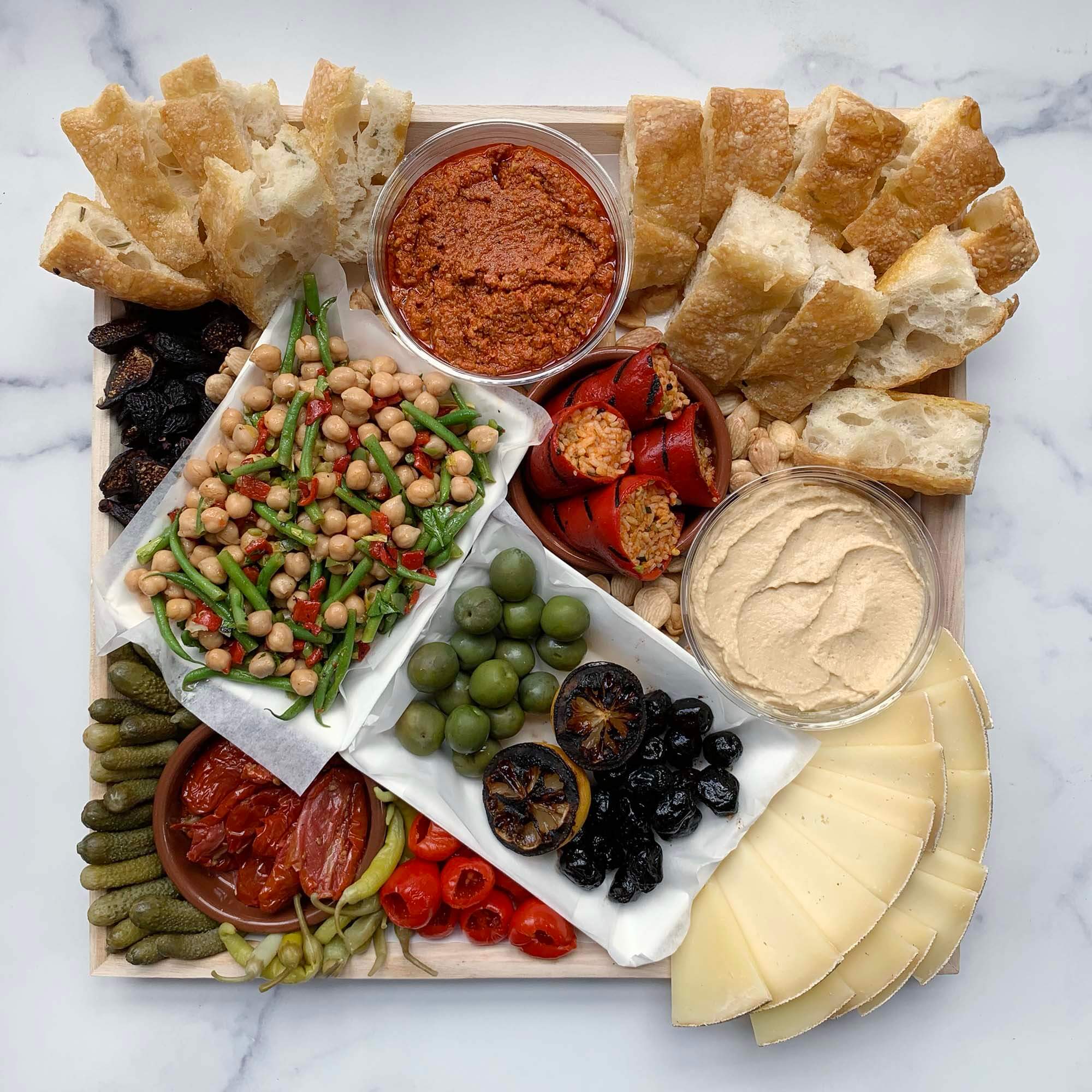 Antipasti Platter