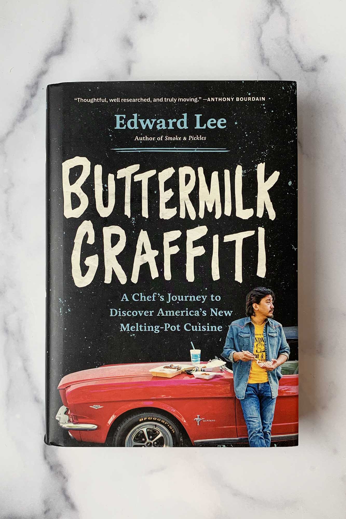 Buttermilk Graffiti