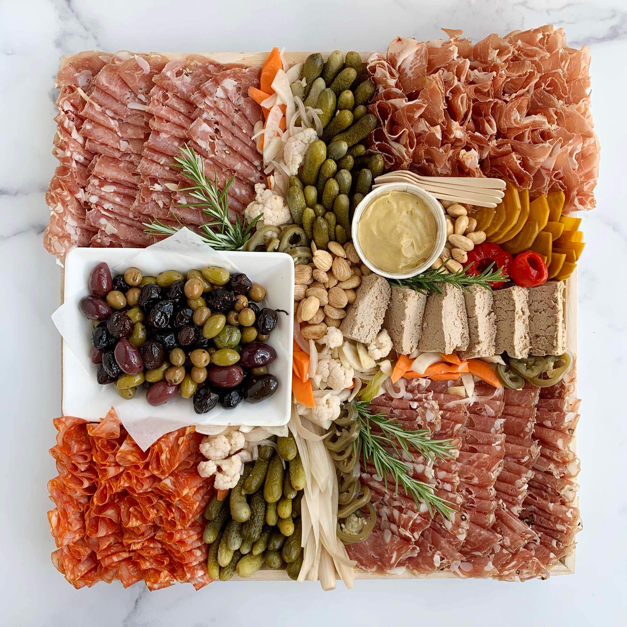 Charcuterie Platter