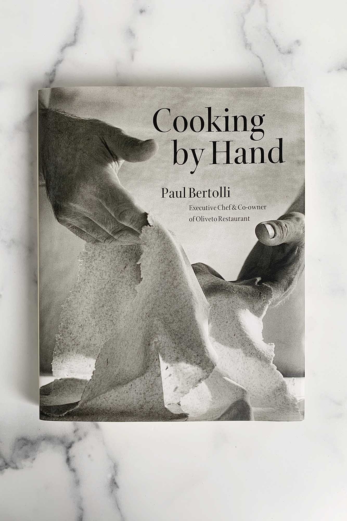 Cooking By Hand