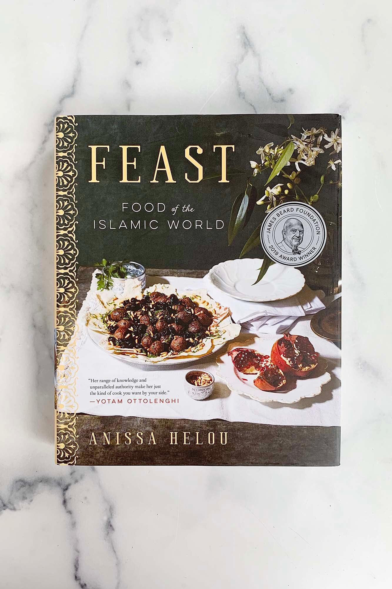 Feast: Food of the Islamic World