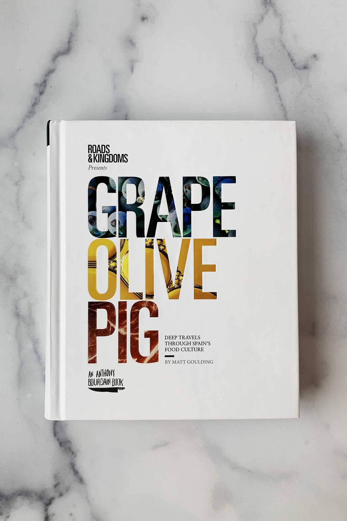 Grape Olive Pig