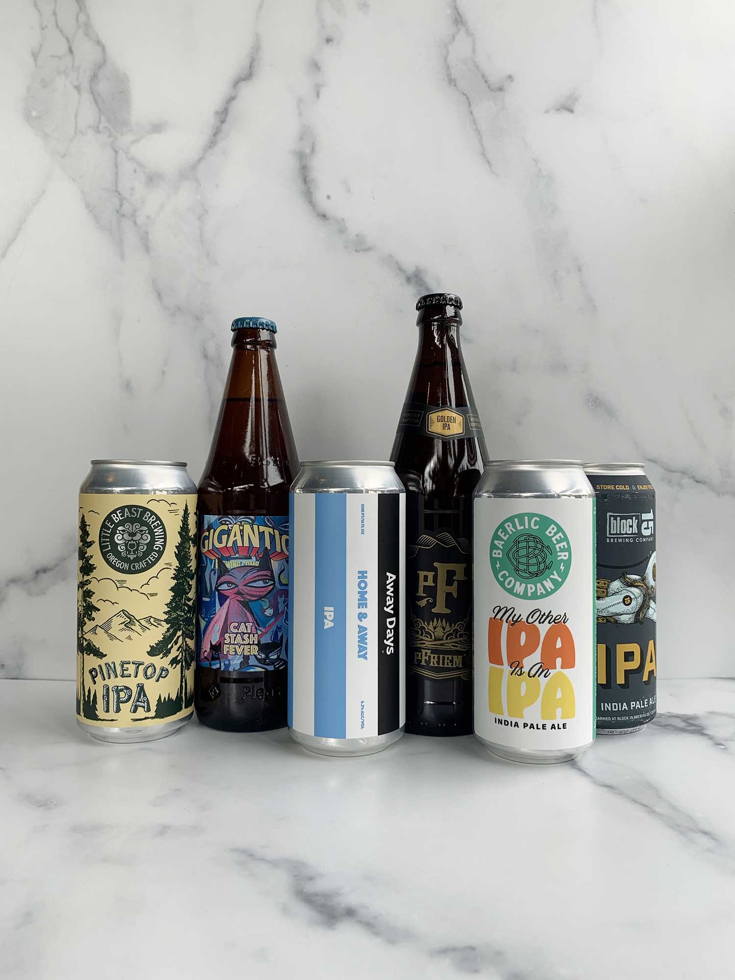 IPA Beer Pack