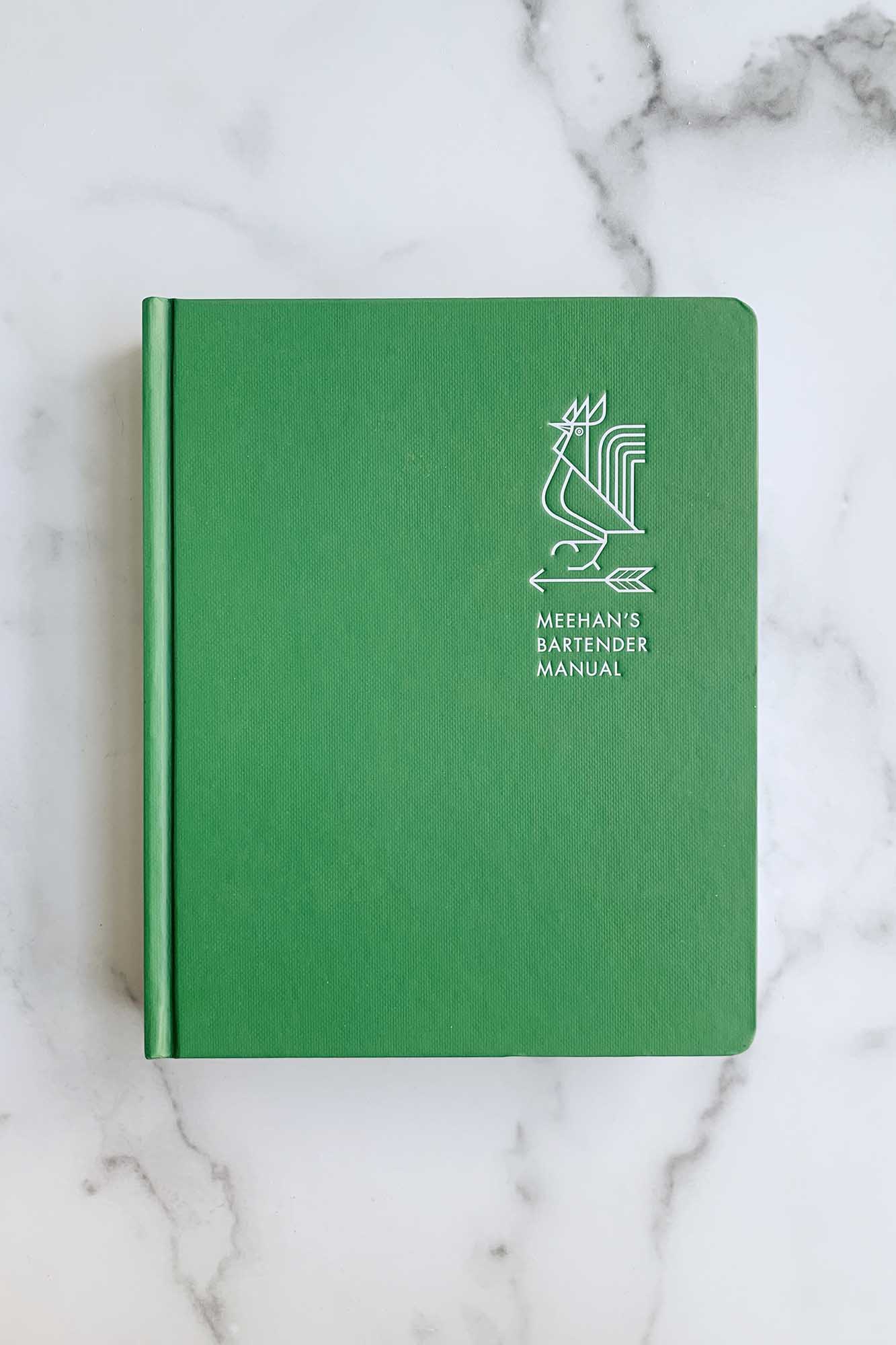 Meehan's Bartending Manual