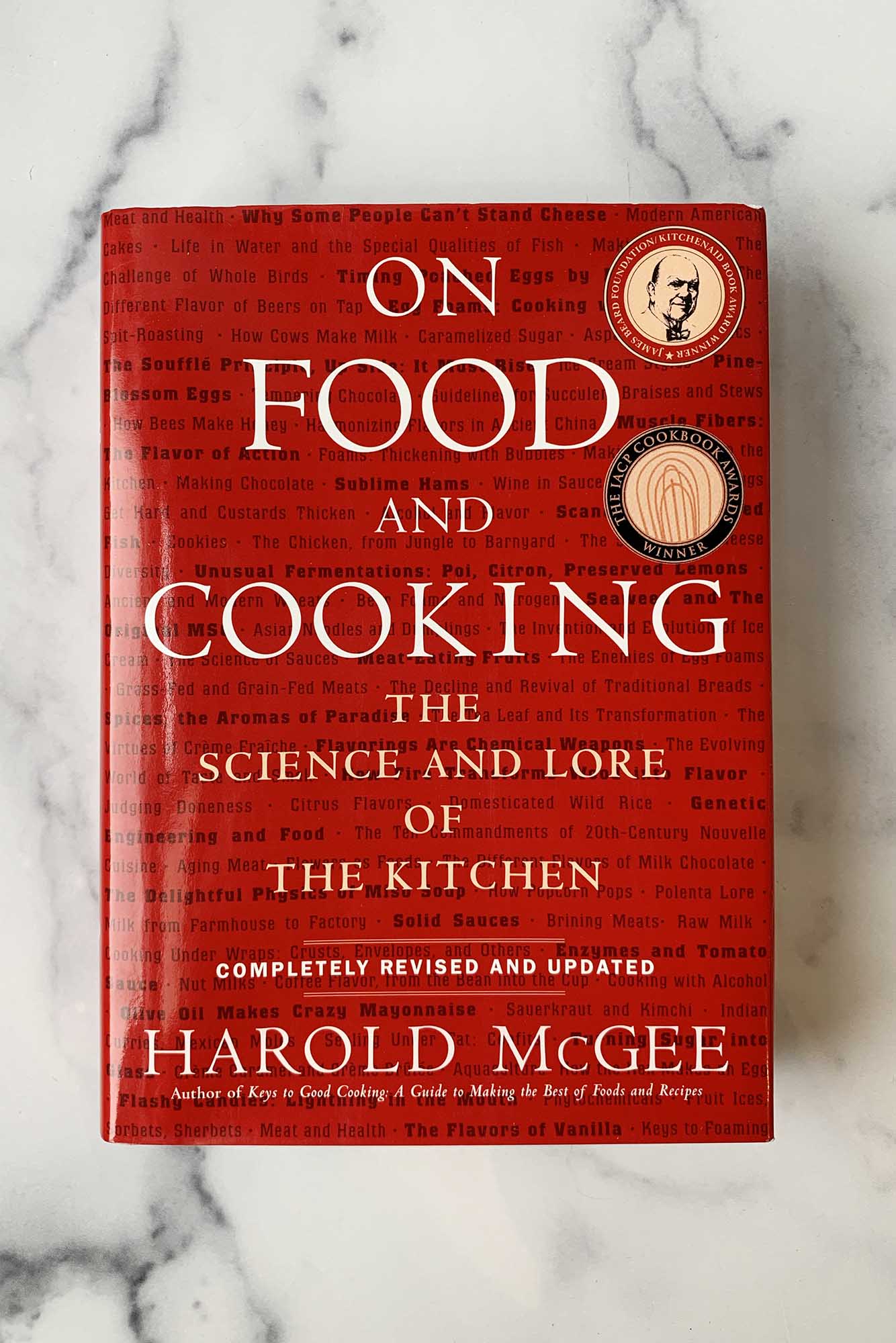 On Food and Cooking