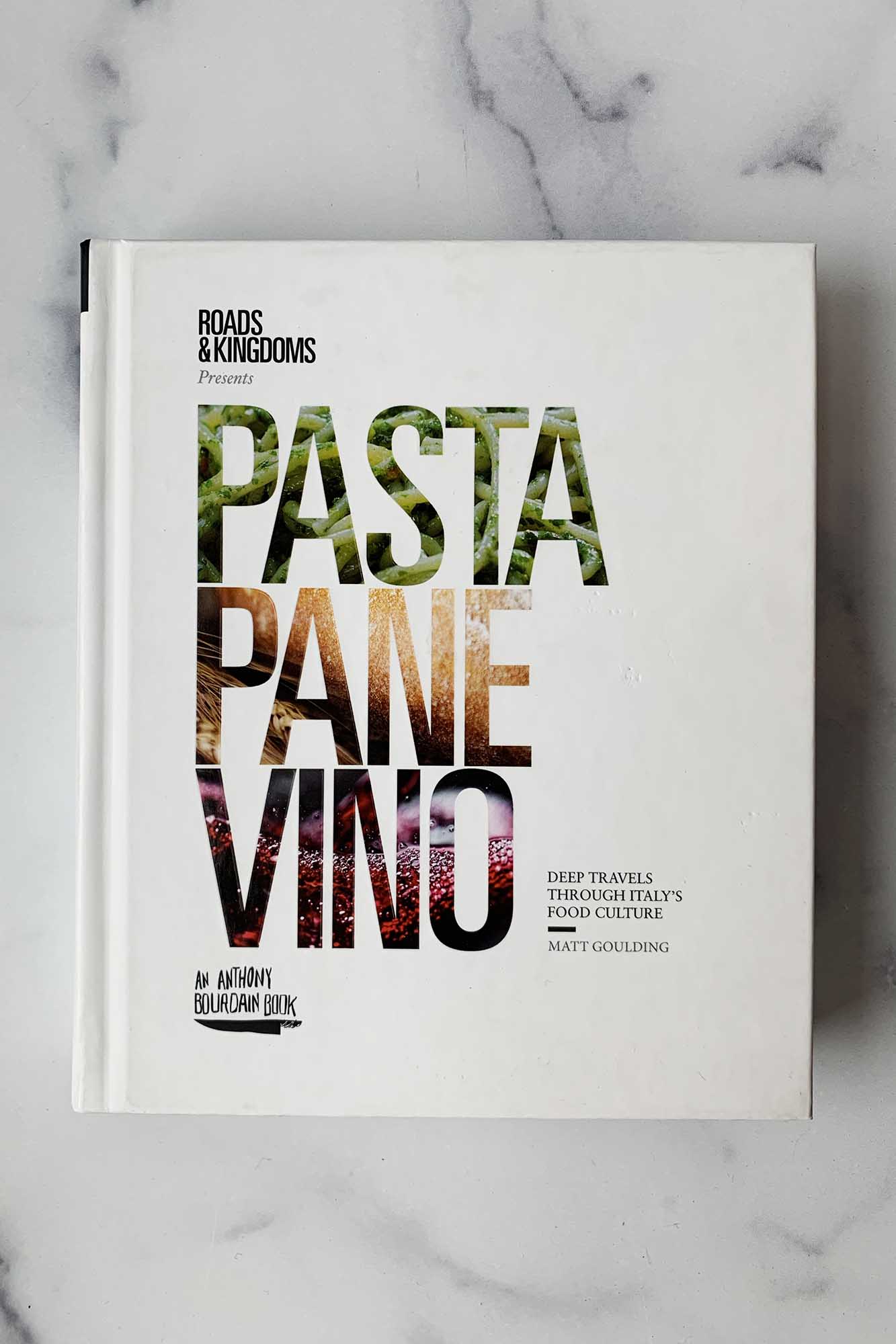 Pasta Pane Vino