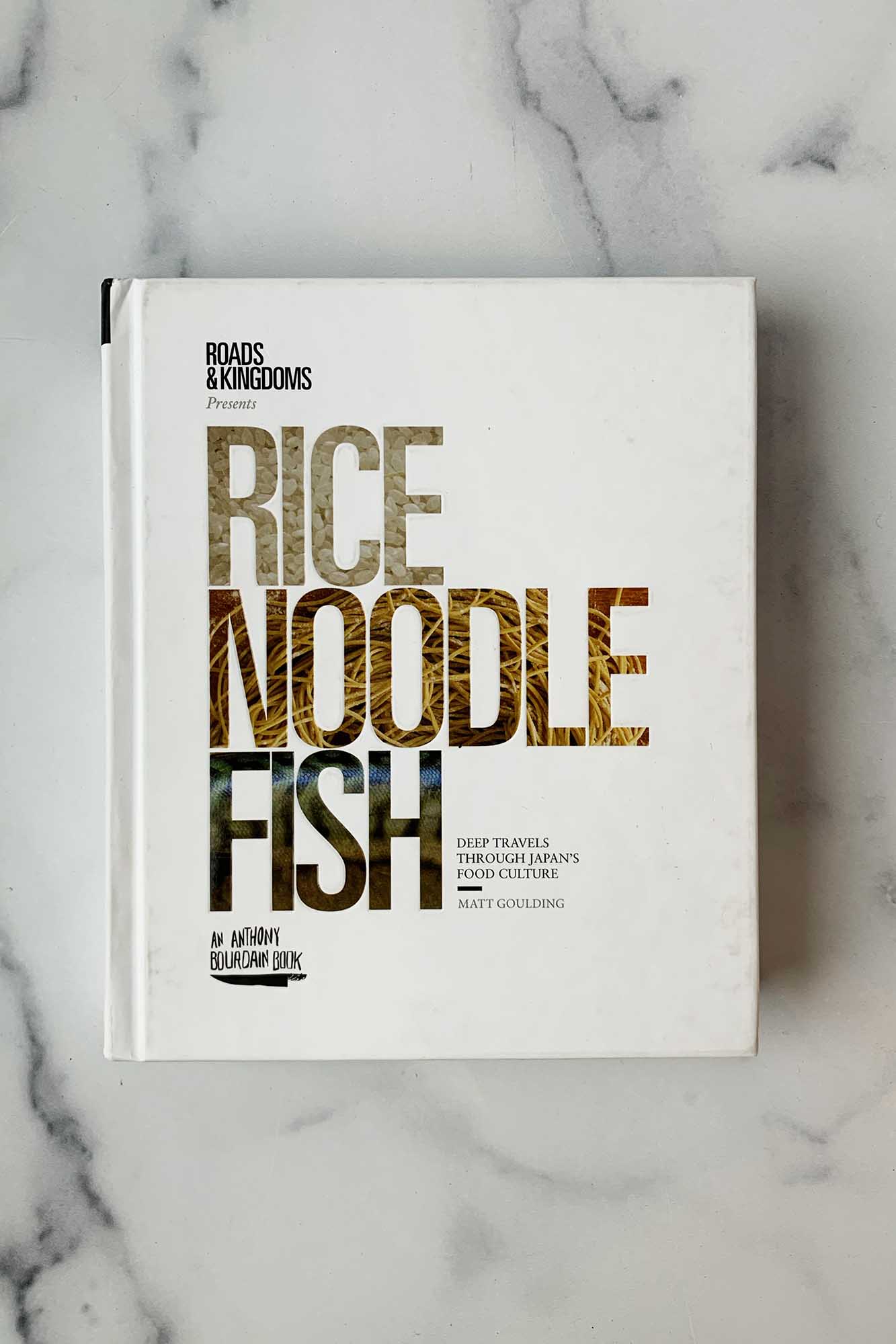 Rice Noodle Fish