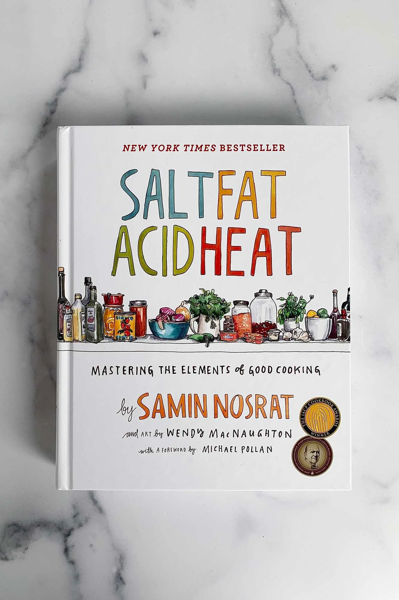 Salt, Fat, Acid, Heat