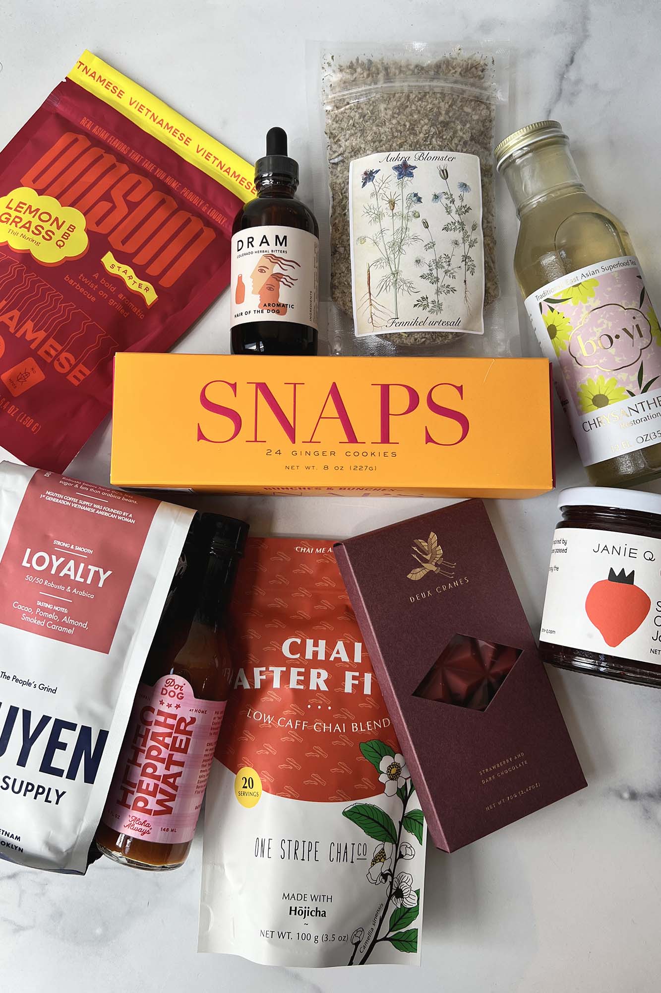 Woman-Owned Box
